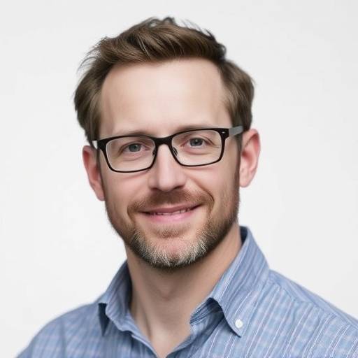 Michael Brown, Senior Curriculum Developer